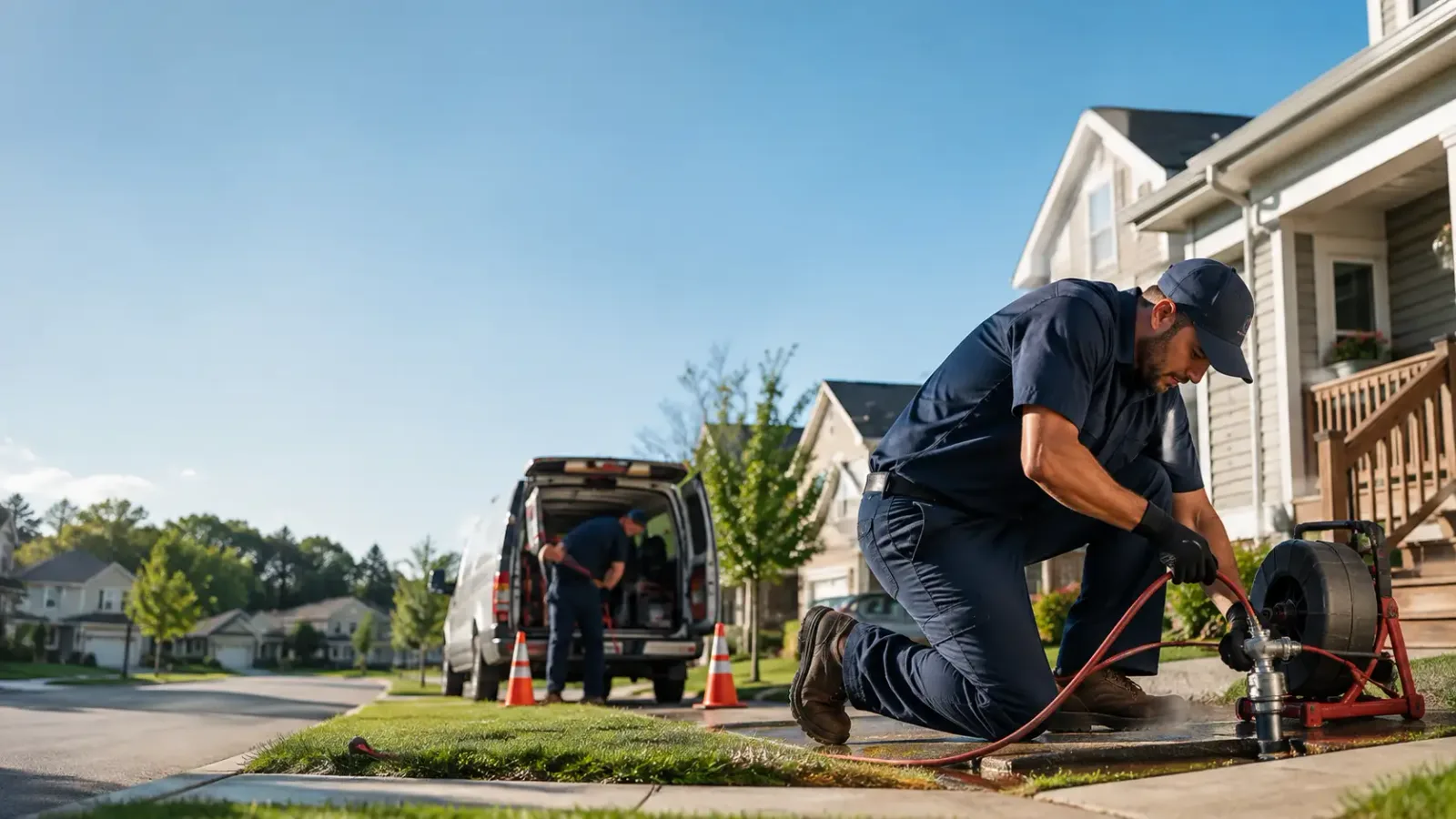 Emergency Plumbing in Milledgeville, IL
